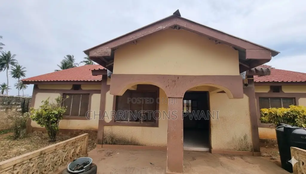 3bdrm Bungalow in Ukunda for sale in Ukunda