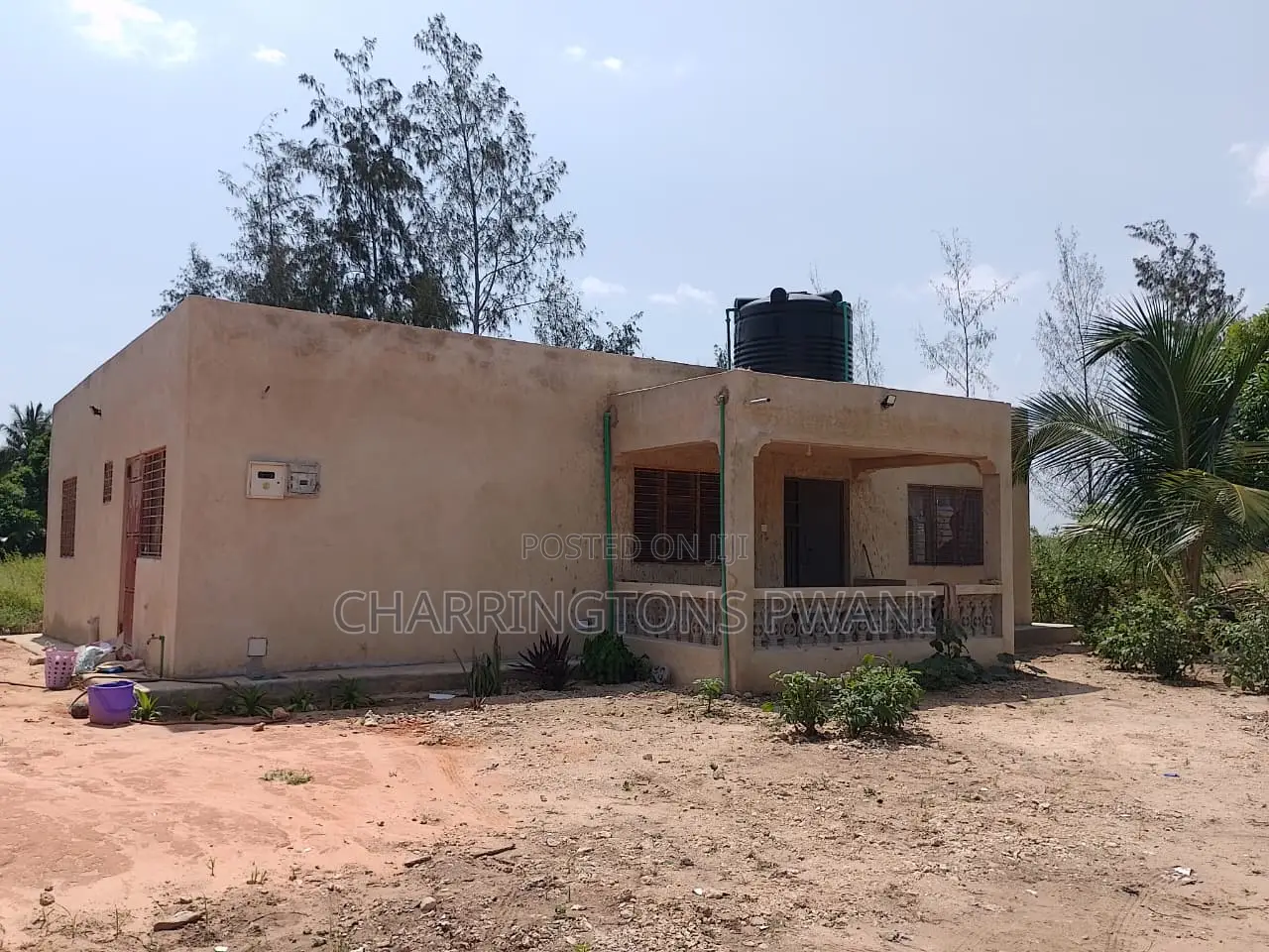 Furnished 3bdrm Bungalow in Kinondo for sale in Kinondo