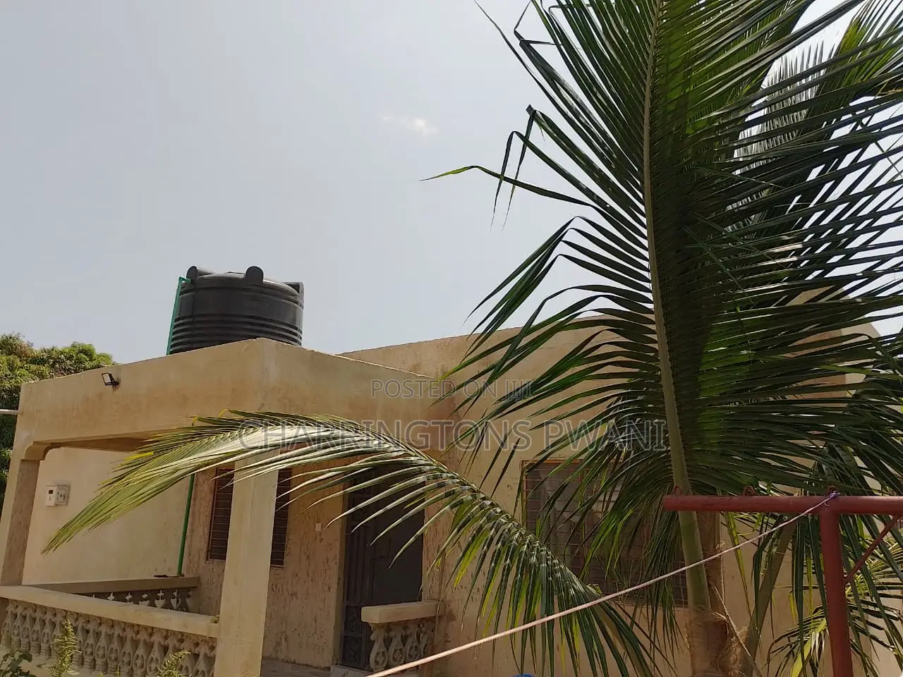 Furnished 3bdrm Bungalow in Kinondo for sale in Kinondo
