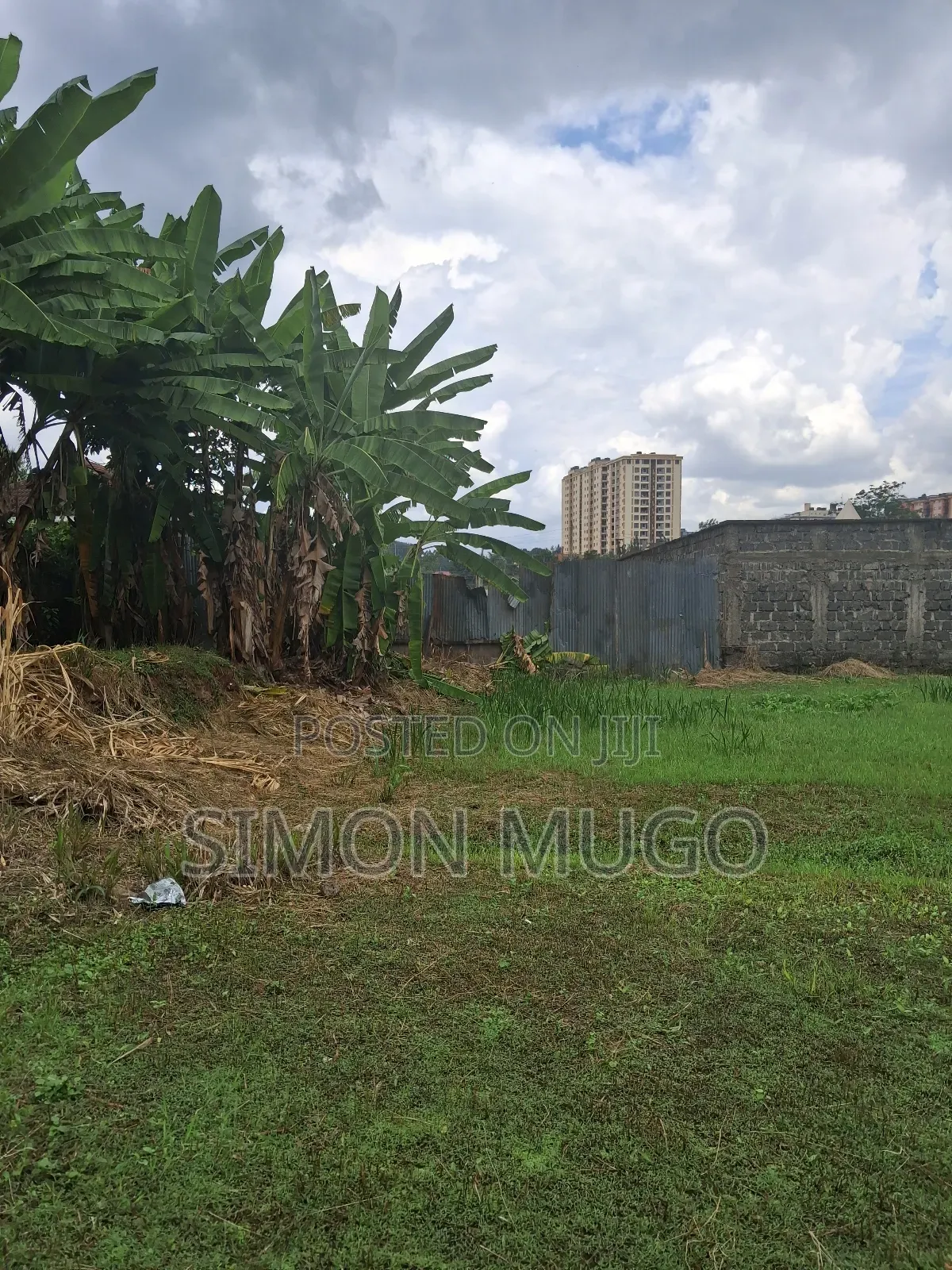 Safaripark Usiu Rd Off Thika Rd Commercial Adjoined 1/2ac and 3/4 Acre in Roysambu