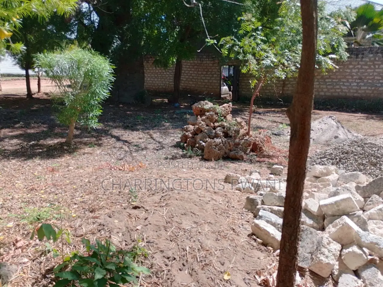 1/8 Acre Plot | Mature Baobab | Road Frontage | 2km to Beach | Diani in Diani