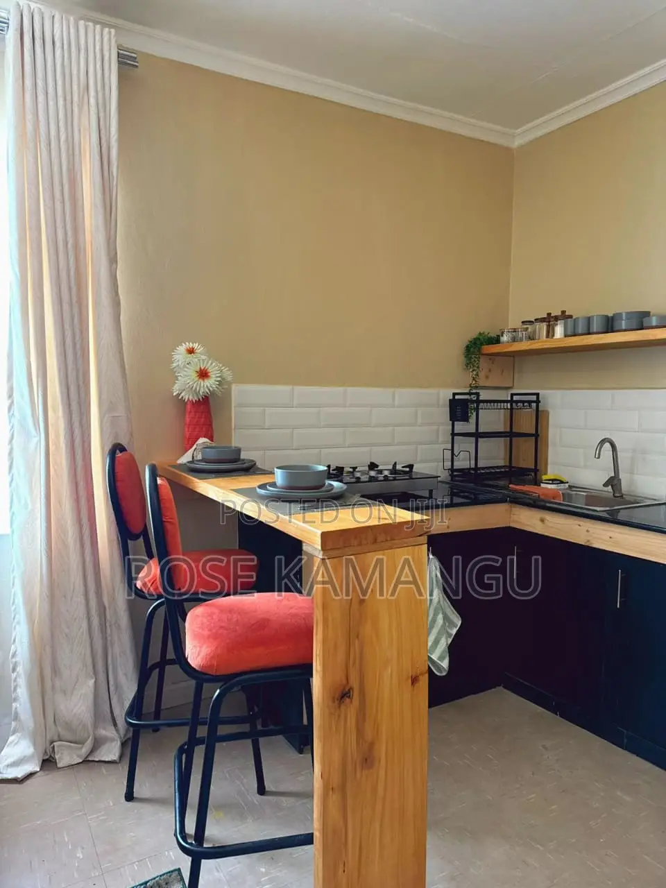 Studio Room Abnb in Ngara in Ngara