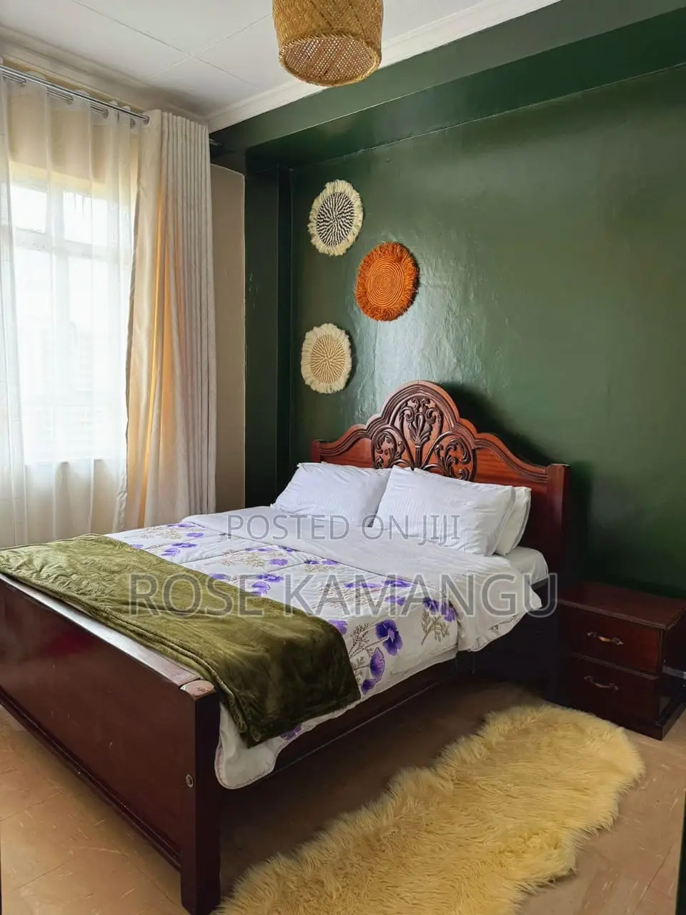 Studio Room Abnb in Ngara in Ngara