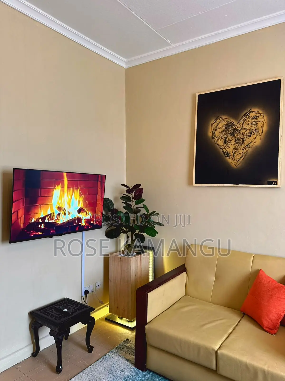 Studio Room Abnb in Ngara in Ngara