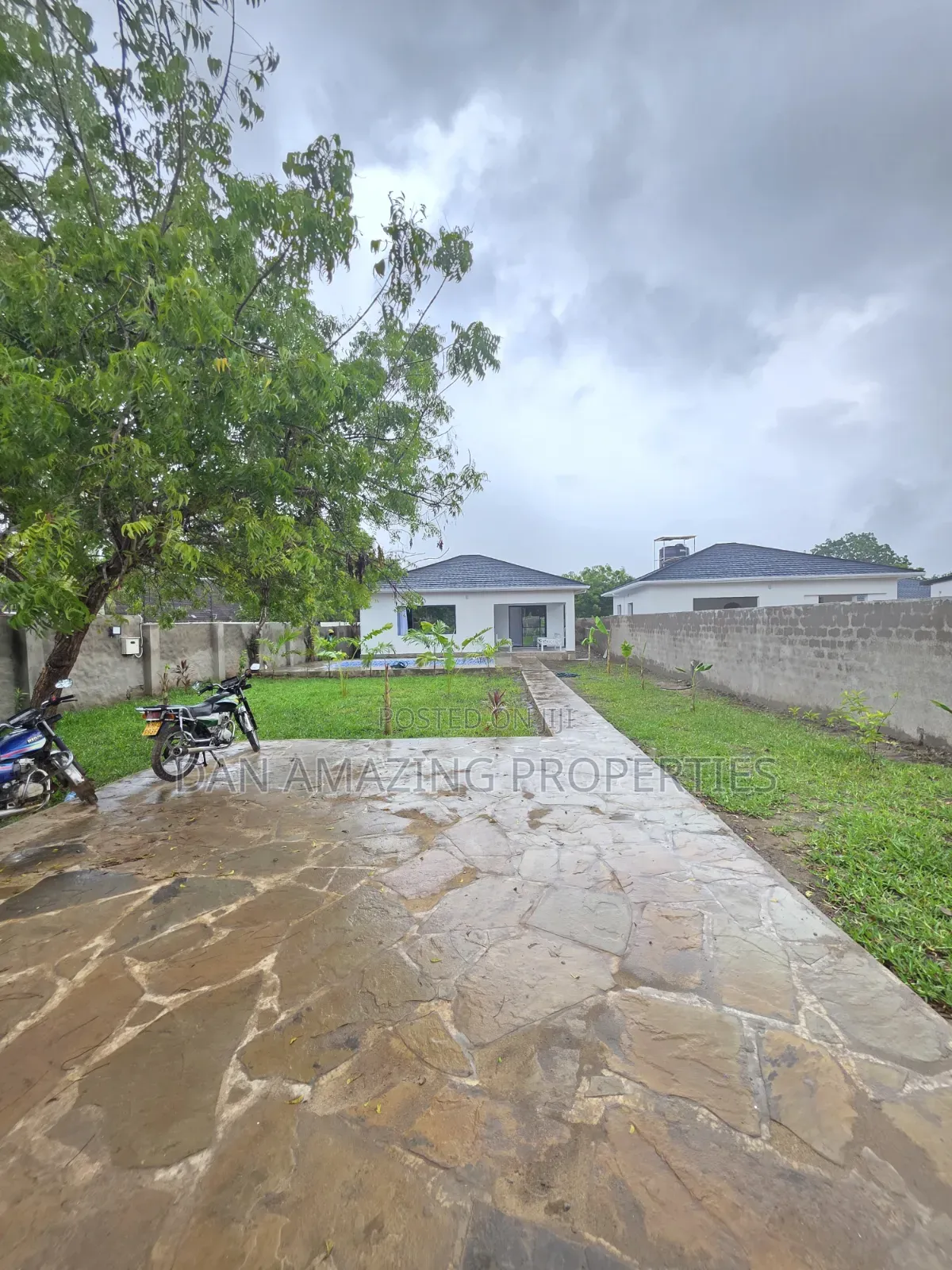 Furnished 2bdrm Villa in Lofta Rd, Diani for sale in Diani