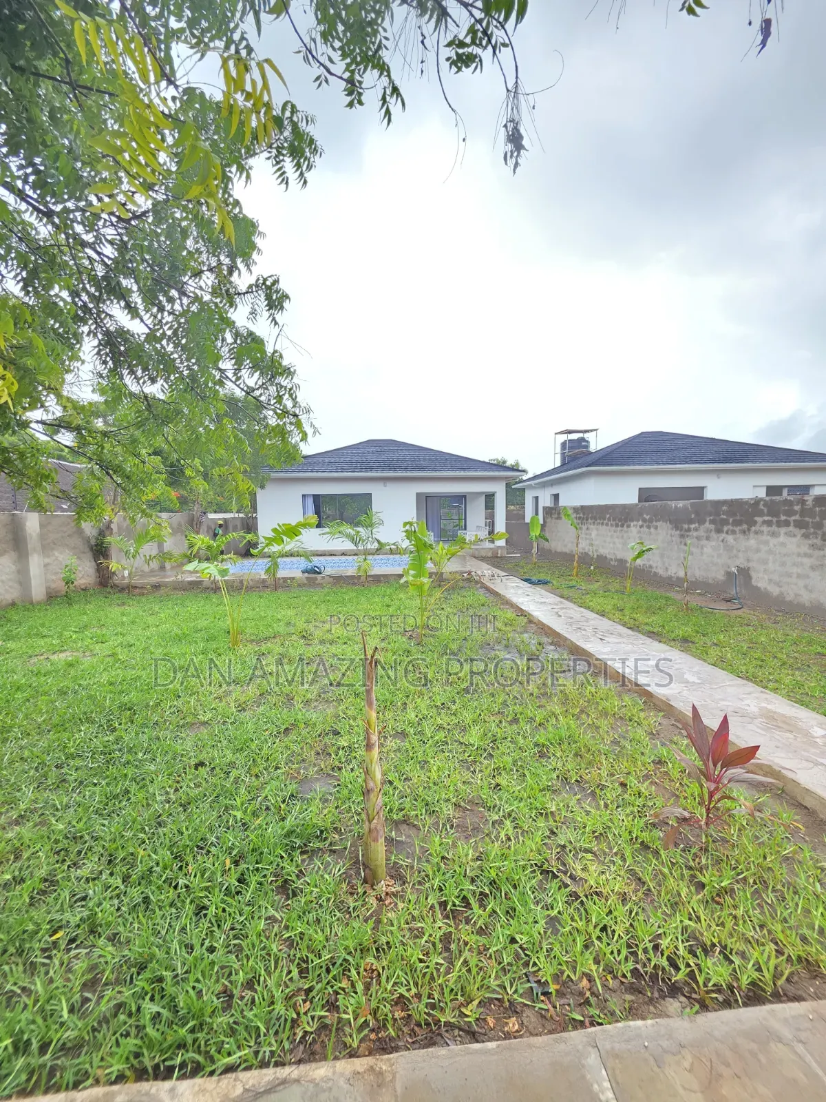 Furnished 2bdrm Villa in Lofta Rd, Diani for sale in Diani