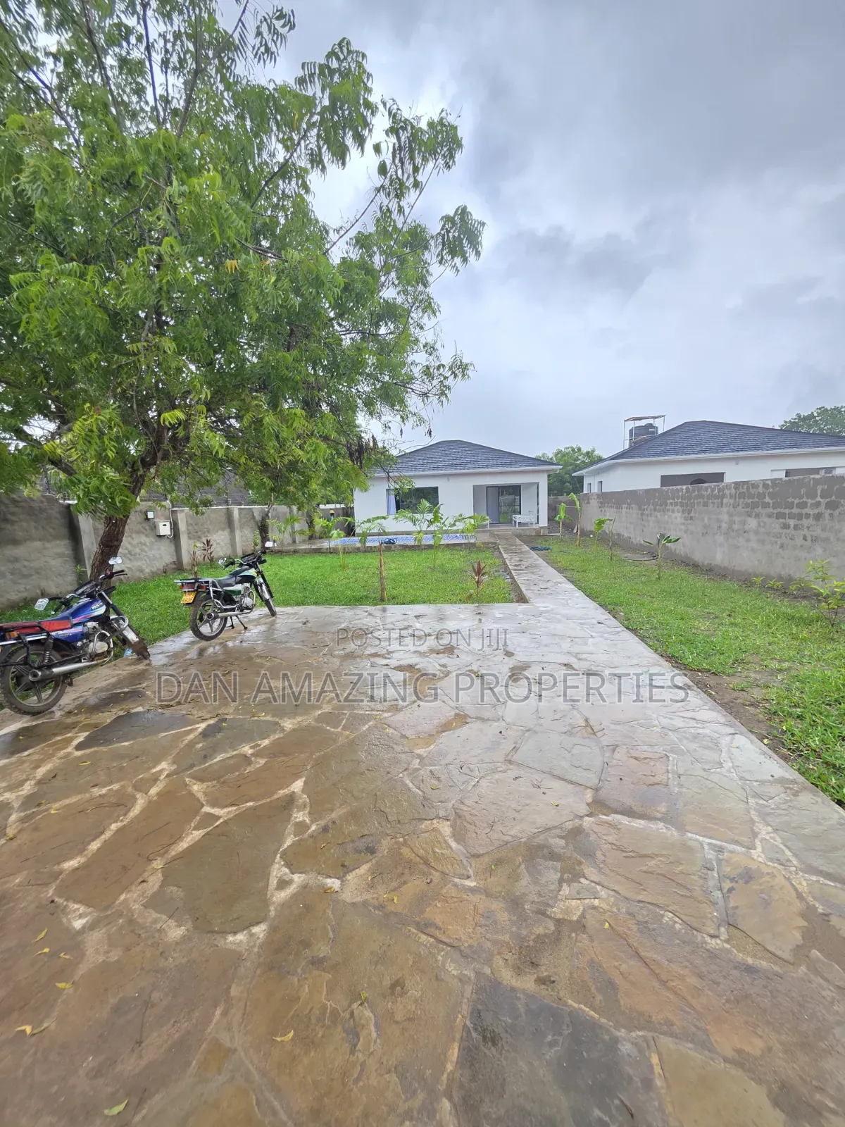 Furnished 2bdrm Villa in Lofta Rd, Diani for sale in Diani