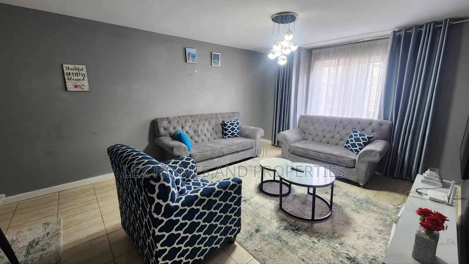 Furnished 2bdrm Apartment in Maasai Lodge for rent in Maasai Lodge