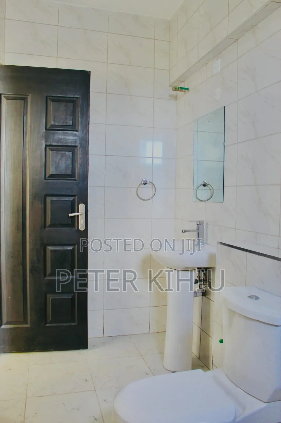 1bdrm Apartment in South B for rent in South B
