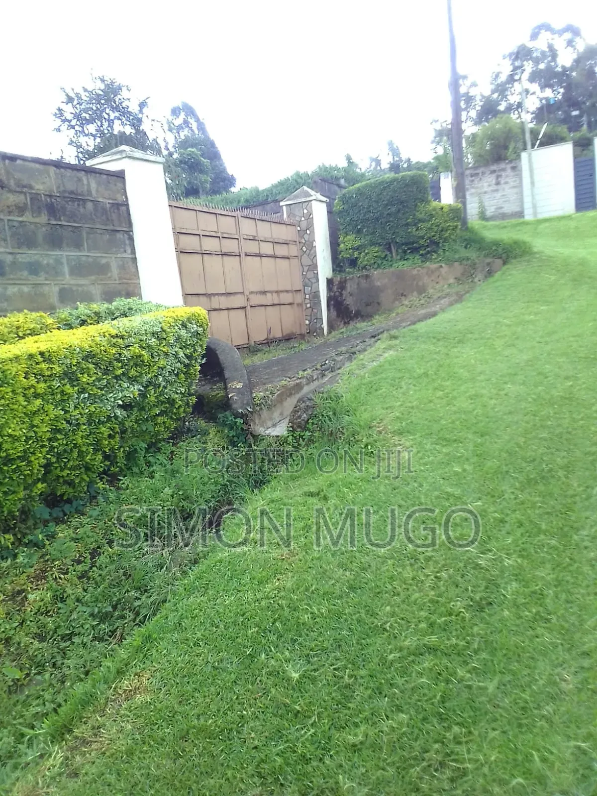6bdrm Bungalow in Milimani Estate for sale in Milimani Estate