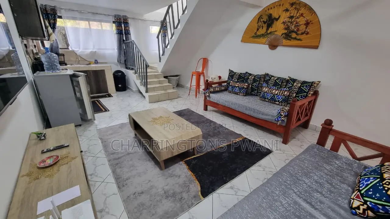 Furnished 2bdrm House in Diani for sale in Diani