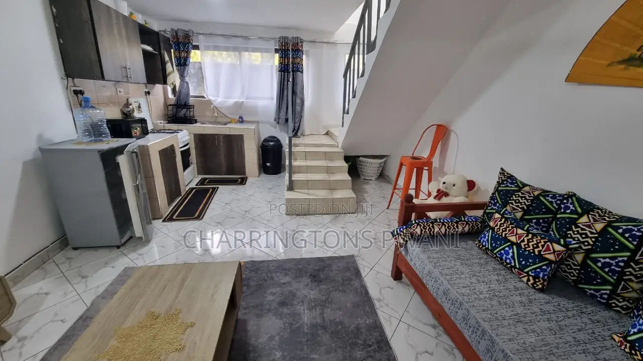 Furnished 2bdrm House in Diani for sale in Diani