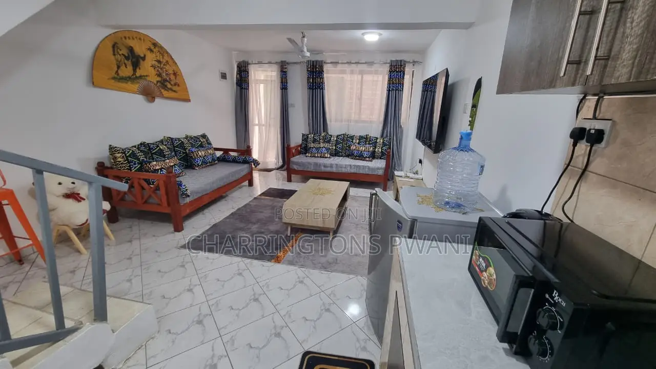 Furnished 2bdrm House in Diani for sale in Diani