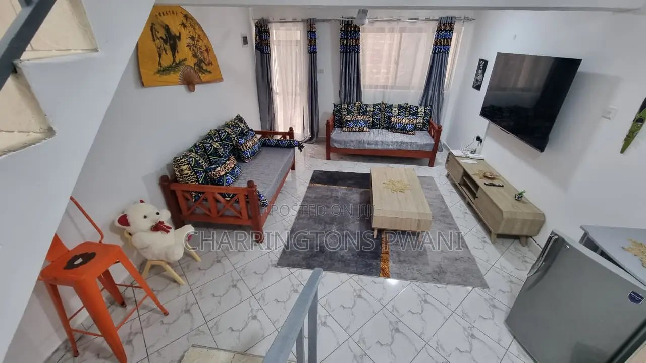 Furnished 2bdrm House in Diani for sale in Diani