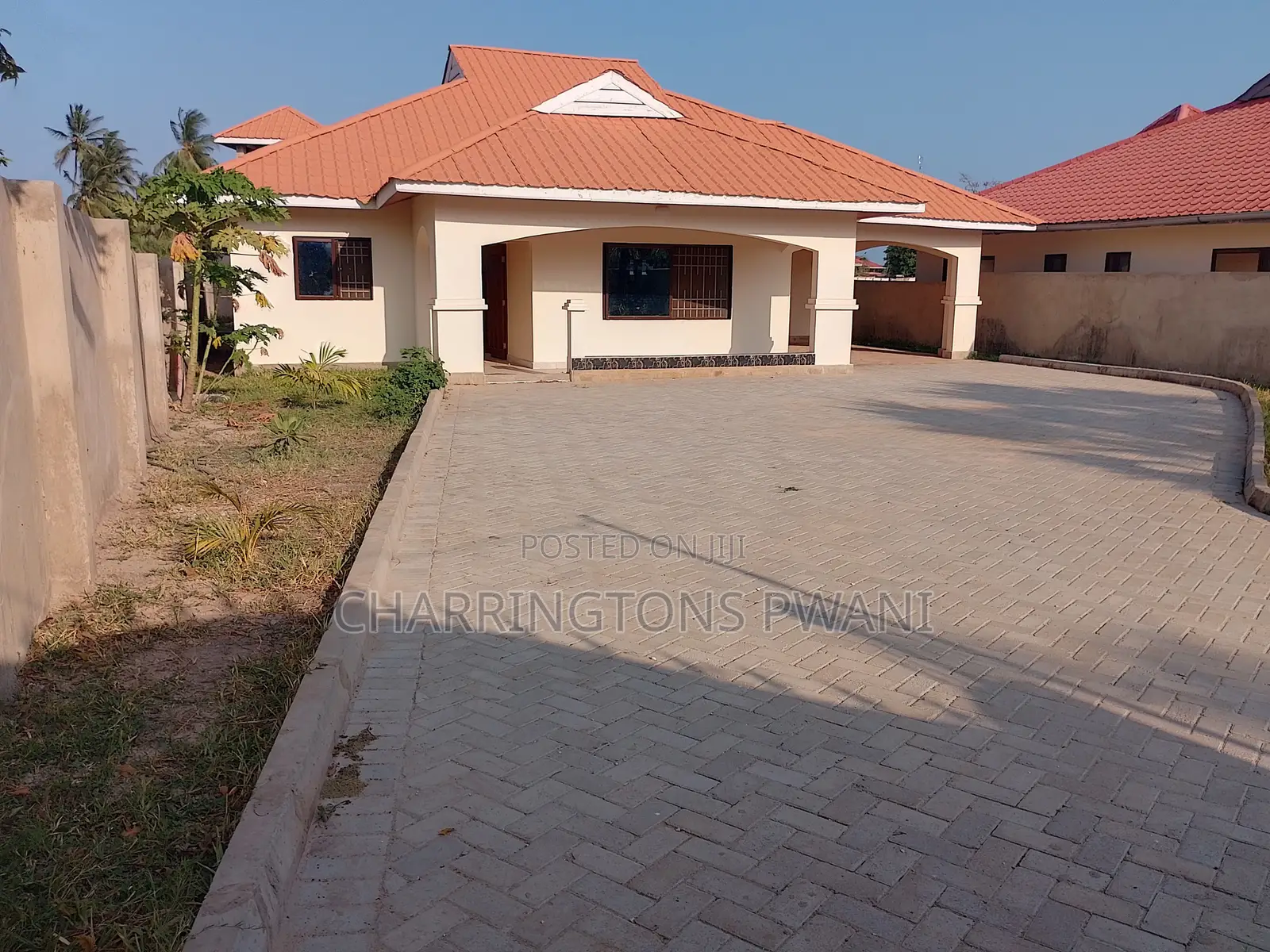 3bdrm Bungalow in Ukunda for sale in Ukunda
