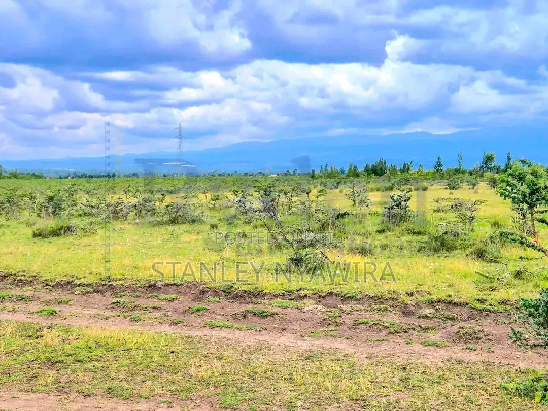 4 Acrea Nanyuki Ereri Opp Olopjeta Gate in Nanyuki