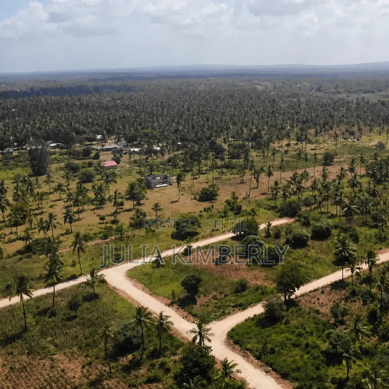 5th Row Property Kilifi 50 by 100 in Kilifi Town