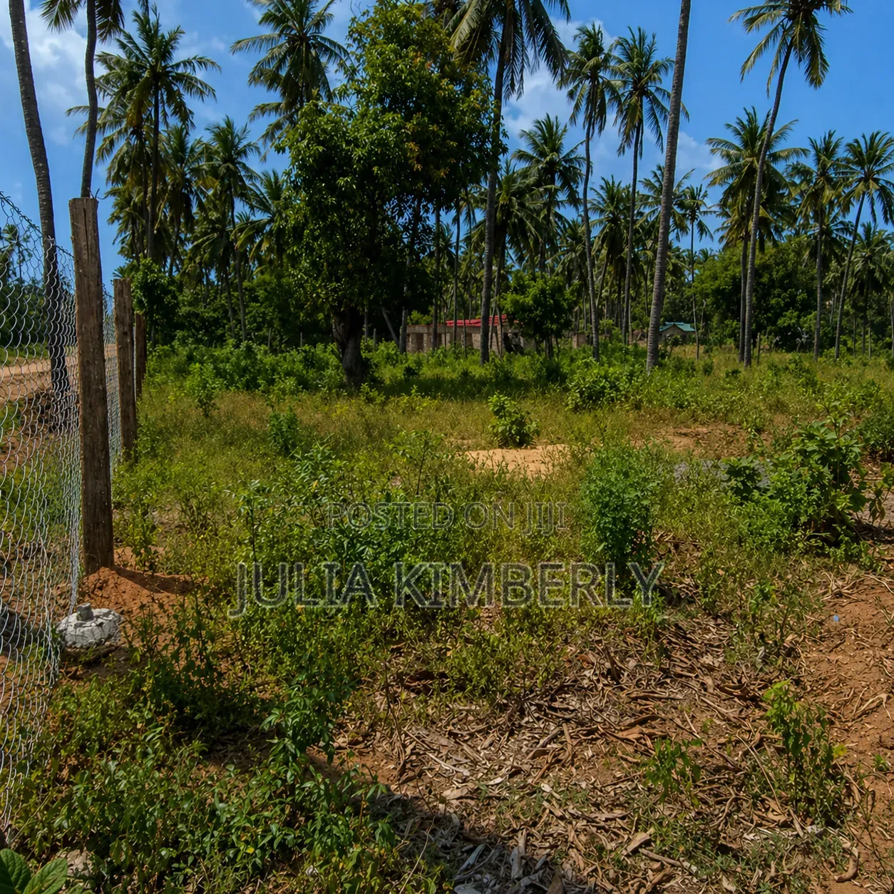 5th Row Property Kilifi 50 by 100 in Kilifi Town
