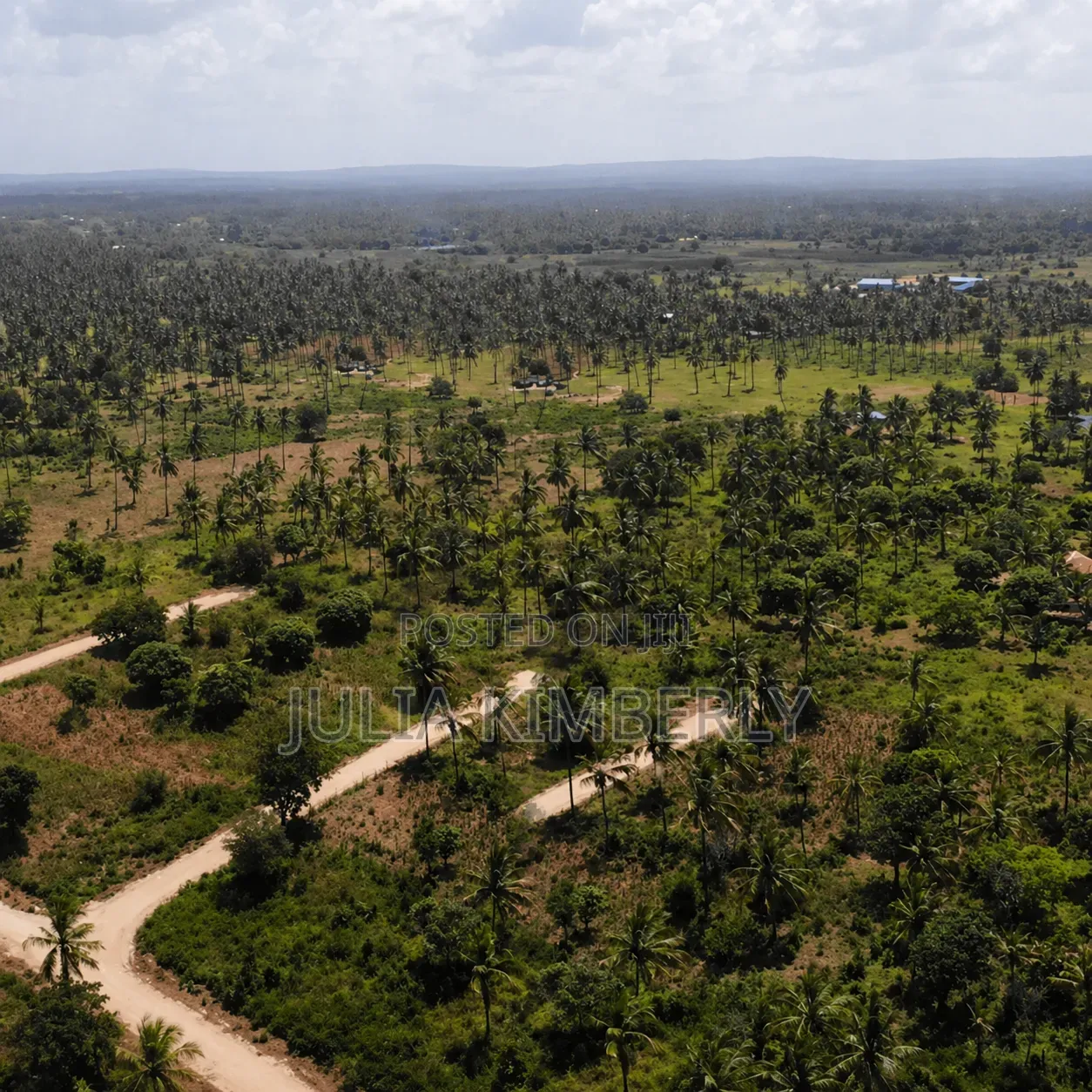 5th Row Property Kilifi 50 by 100 in Kilifi Town