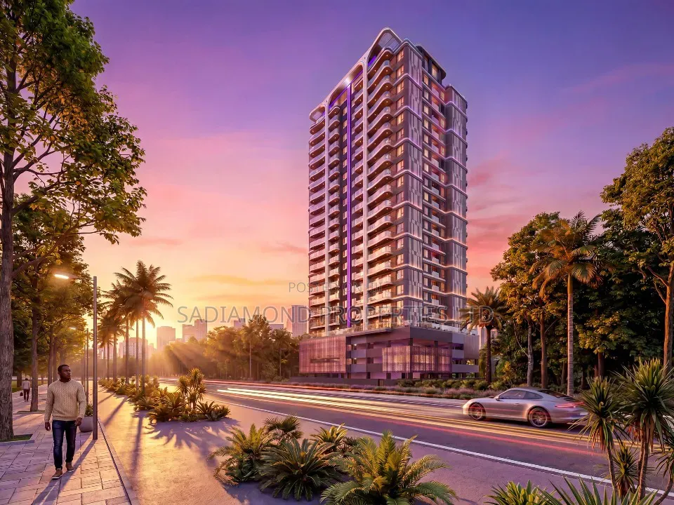 Studio Apartment in Kileleshwa for sale in Kileleshwa