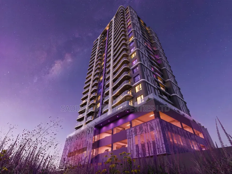Studio Apartment in Kileleshwa for sale in Kileleshwa