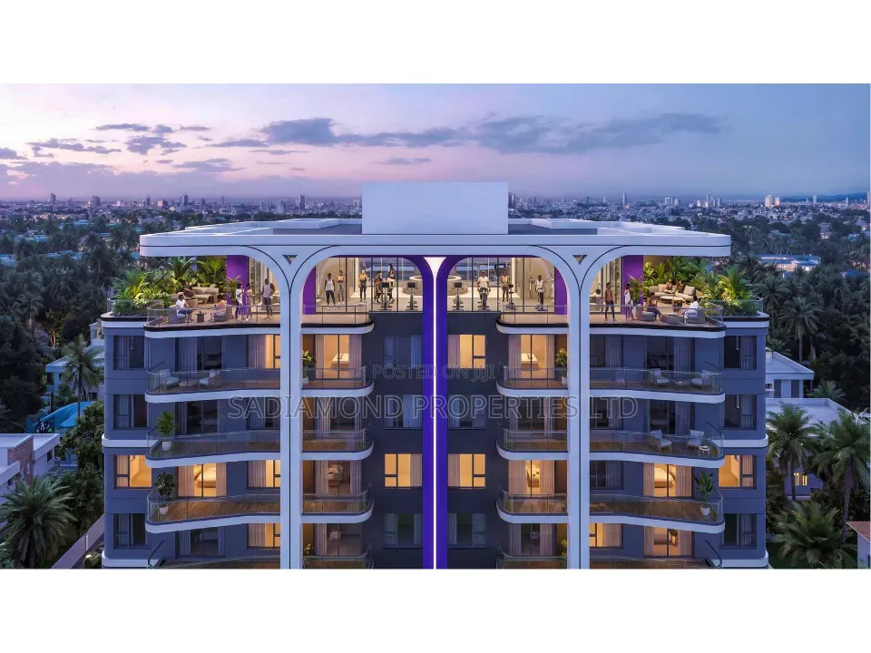 1bdrm Apartment in Kileleshwa for sale in Kileleshwa