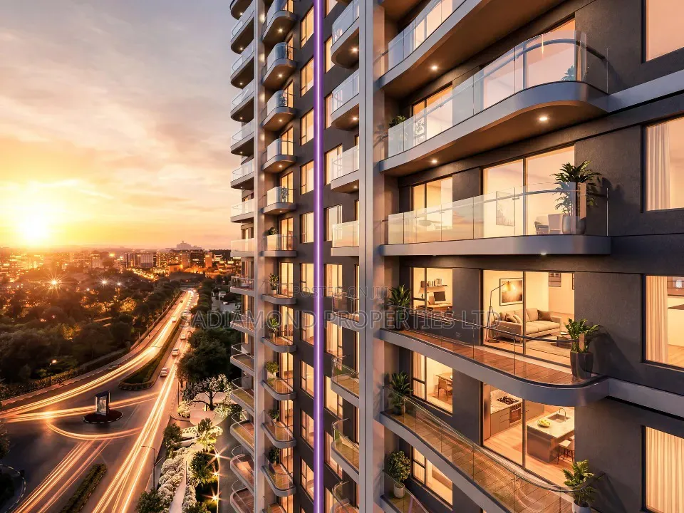 1bdrm Apartment in Kileleshwa for sale in Kileleshwa