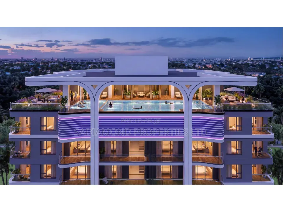 1bdrm Apartment in Kileleshwa for sale in Kileleshwa