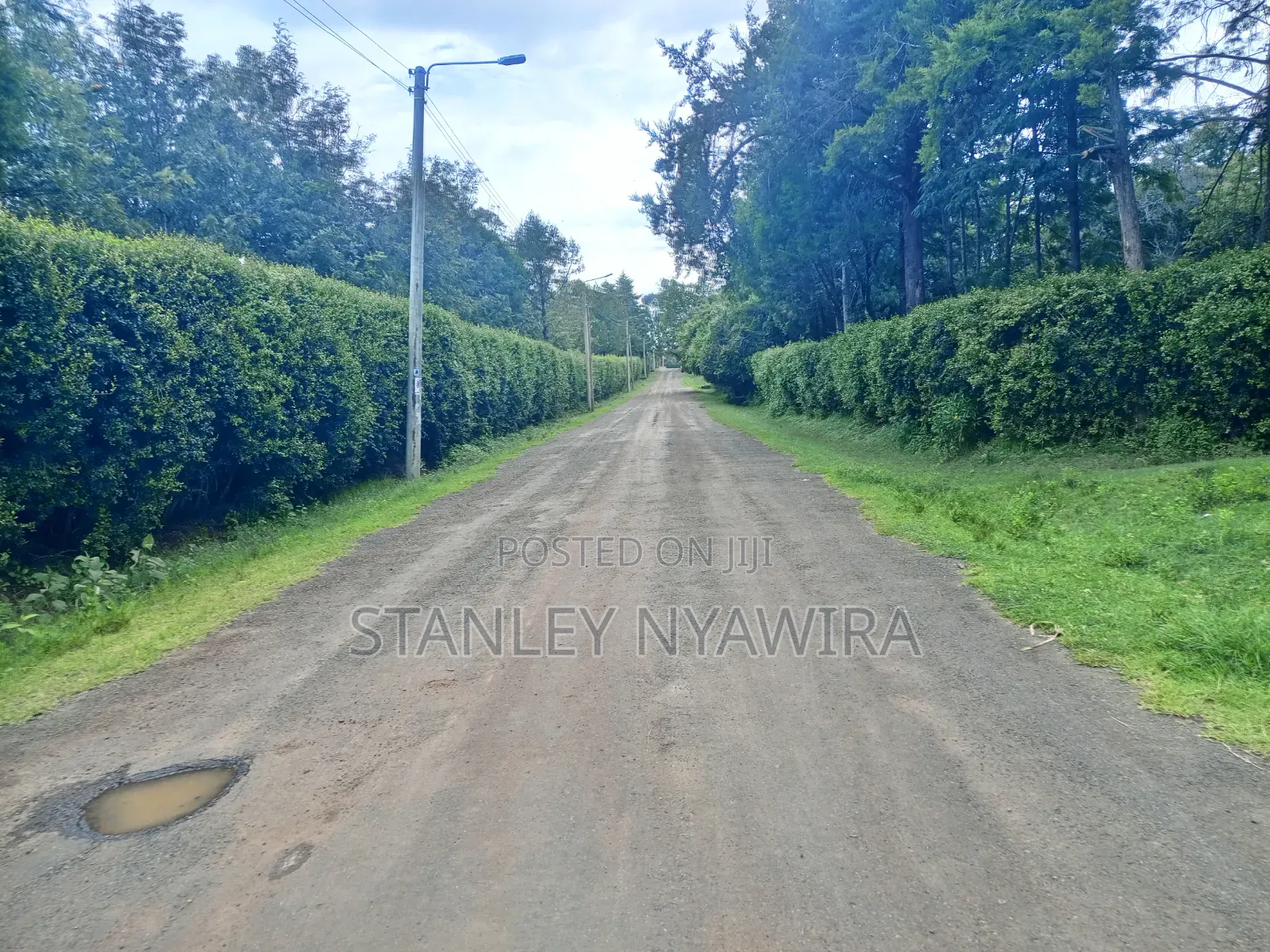 One Acrea for Sale Muthaiga in Nanyuki