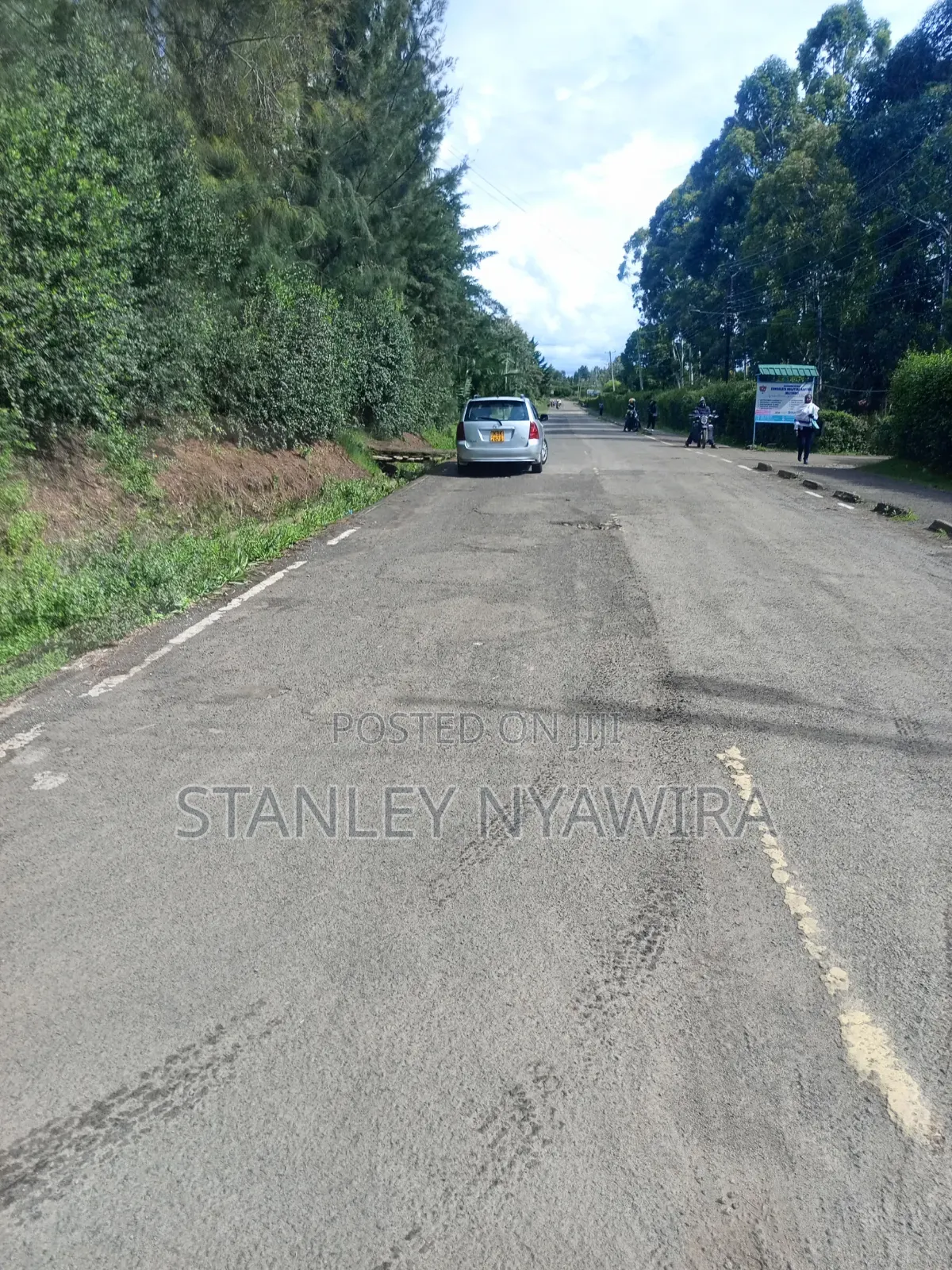 One Acrea for Sale Muthaiga in Nanyuki