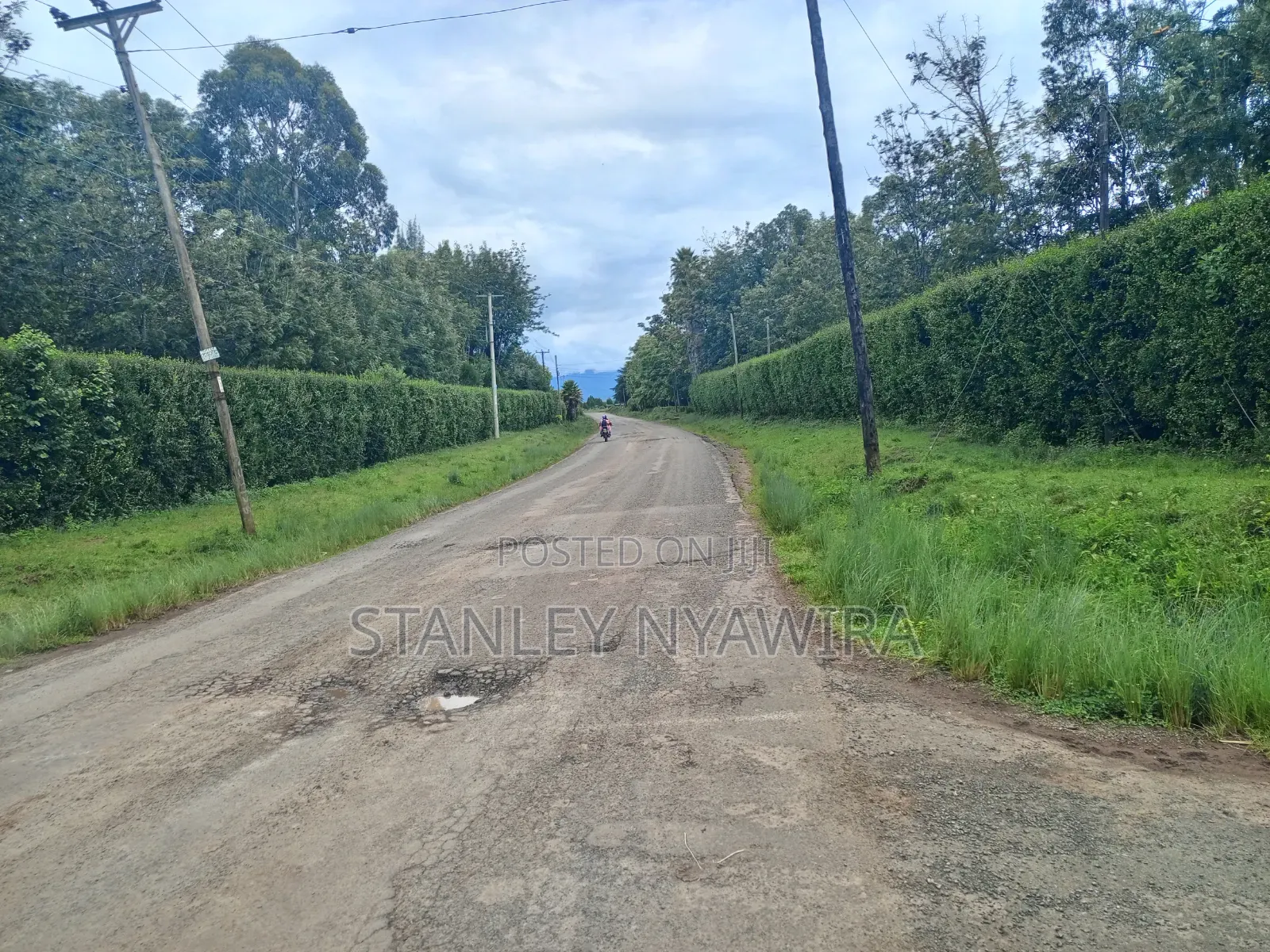 One Acrea for Sale Muthaiga in Nanyuki