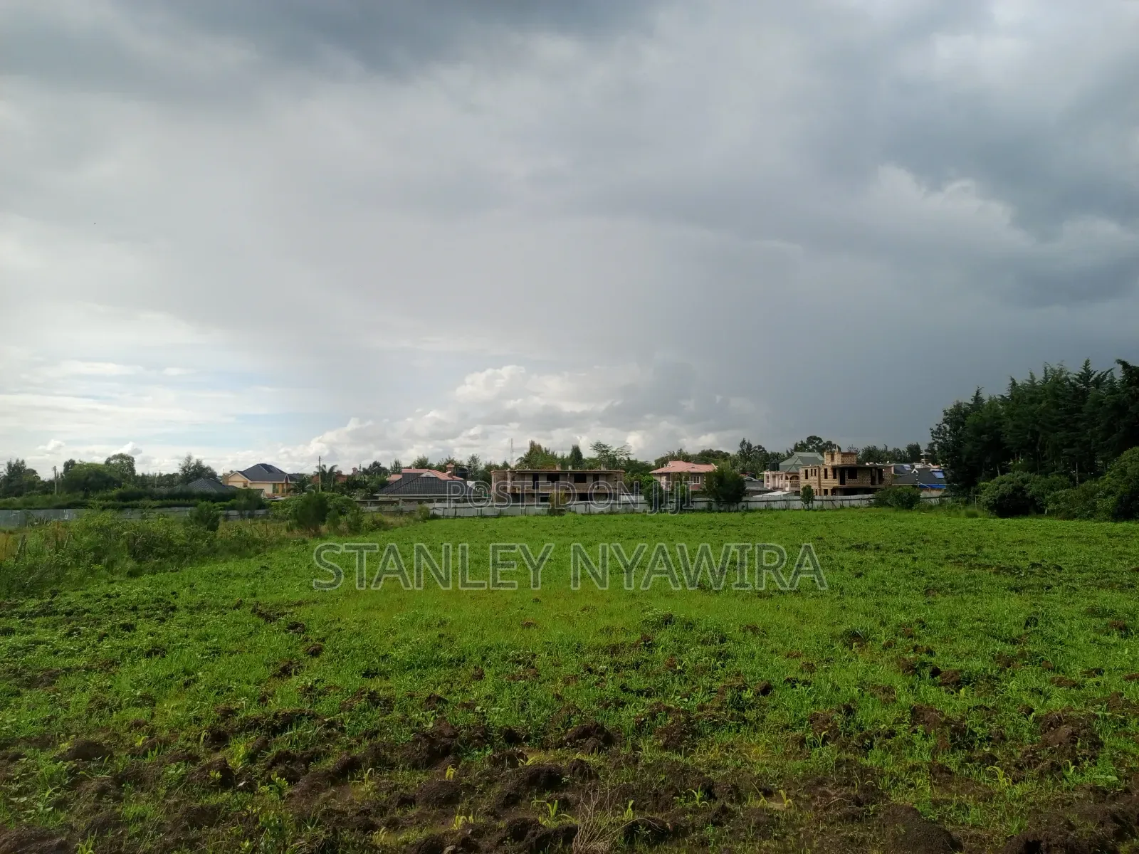 One Acrea for Sale Muthaiga in Nanyuki