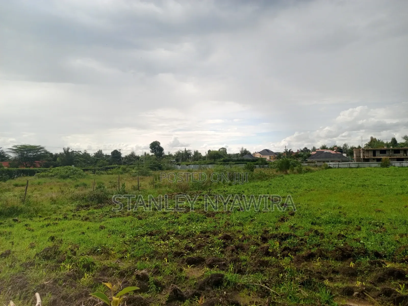 One Acrea for Sale Muthaiga in Nanyuki