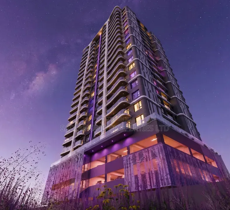 2bdrm Apartment in Kileleshwa for sale in Kileleshwa