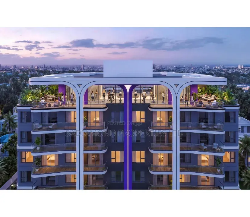 2bdrm Apartment in Kileleshwa for sale in Kileleshwa