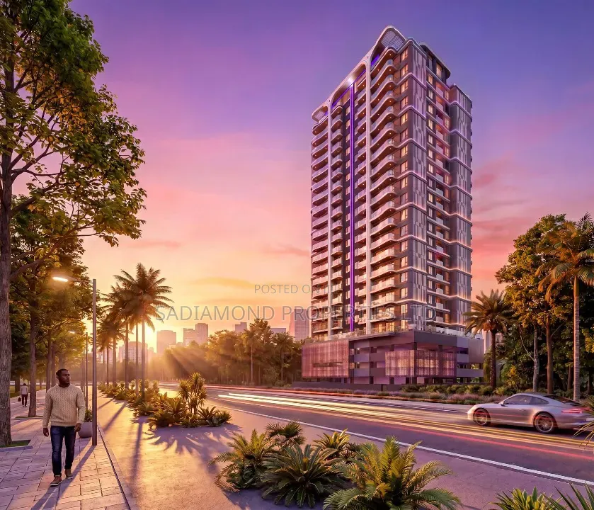 2bdrm Apartment in Kileleshwa for sale in Kileleshwa