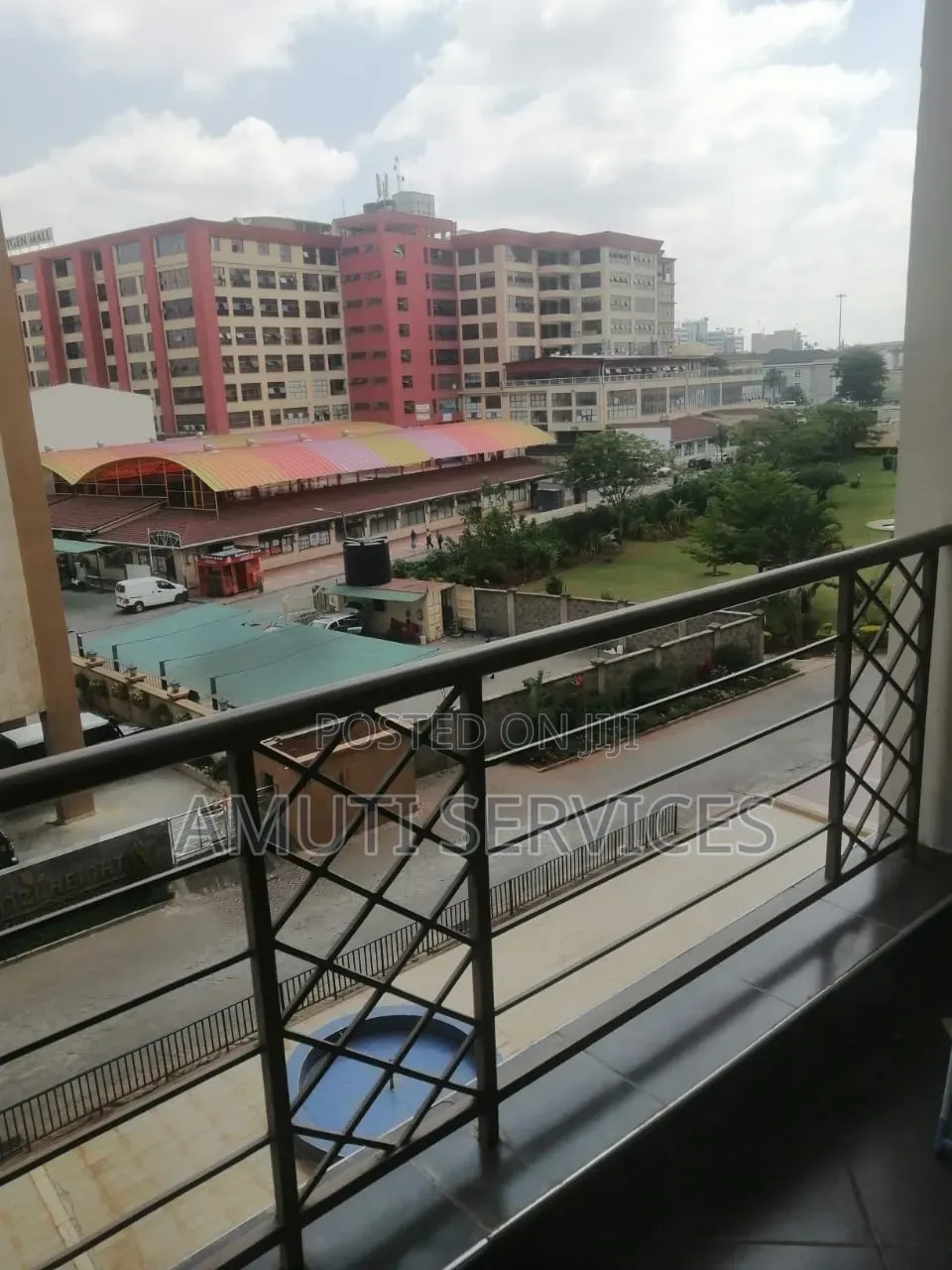 Furnished 1bdrm Apartment in Next-Gen Mall, South C for rent in South C