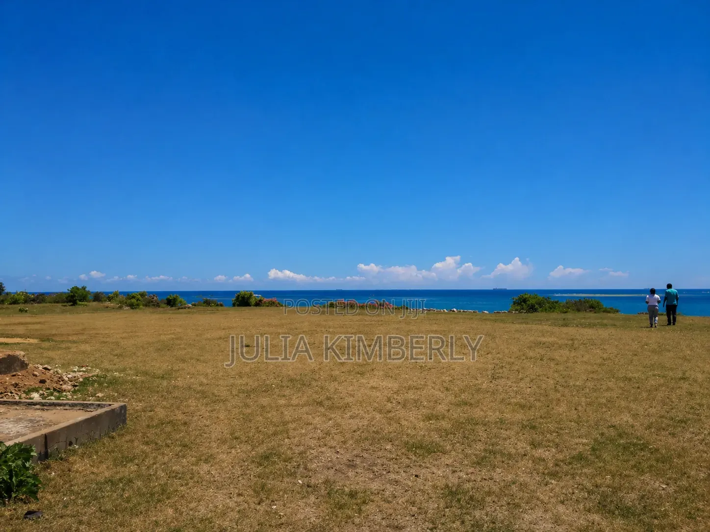 Creek Beach Front Mtwapa 50 by 100s in Mtwapa