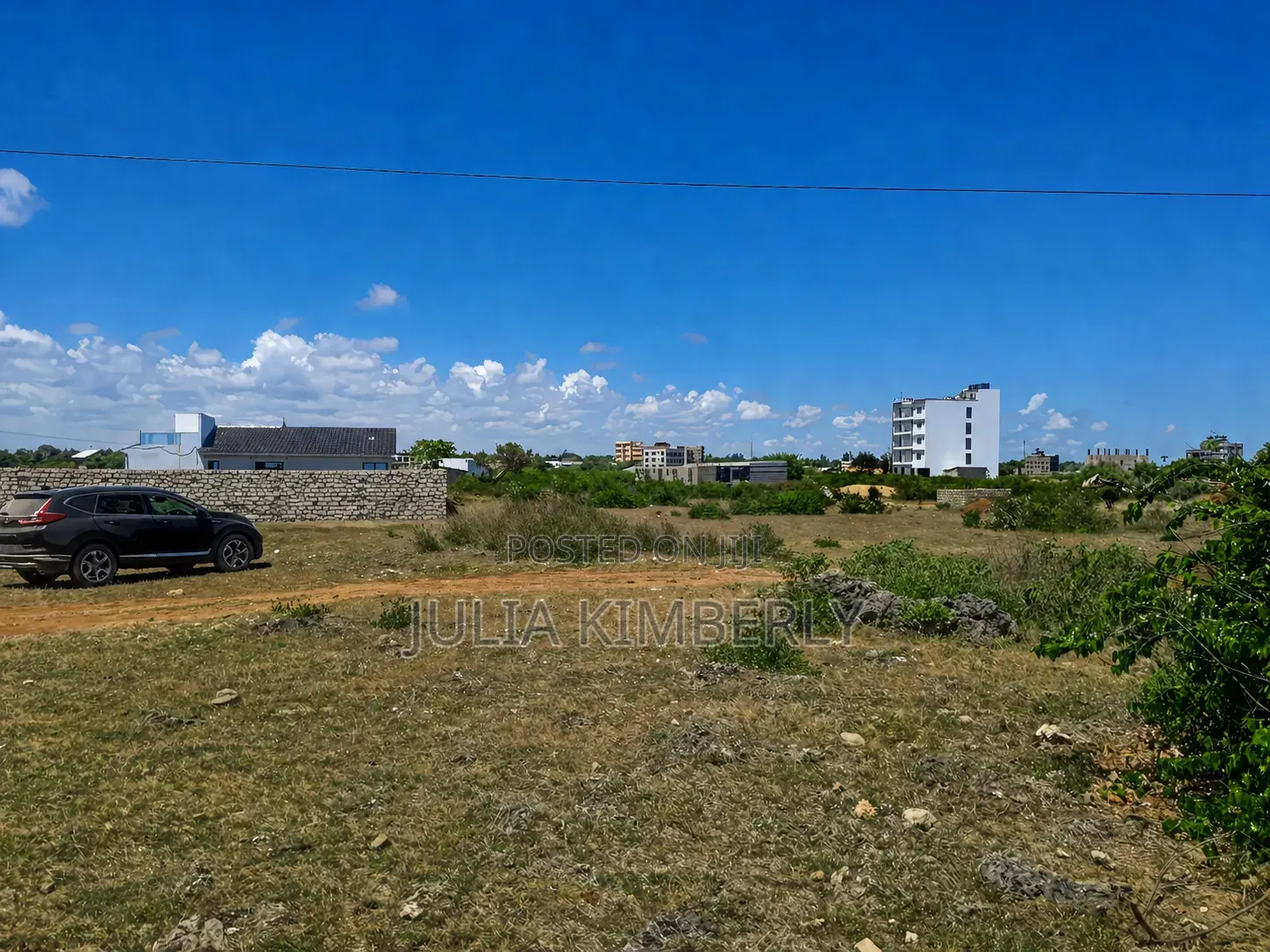 Creek Beach Front Mtwapa 50 by 100s in Mtwapa