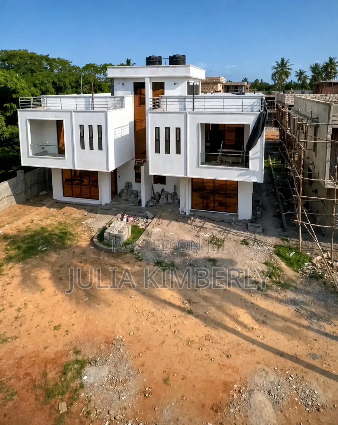 3bdrm Villa in Bliss Homes, Mtwapa for sale in Mtwapa