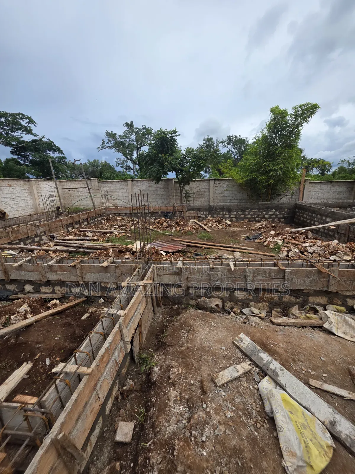 3bdrm Villa in Galu On 1/4 Acre, Diani for sale in Diani