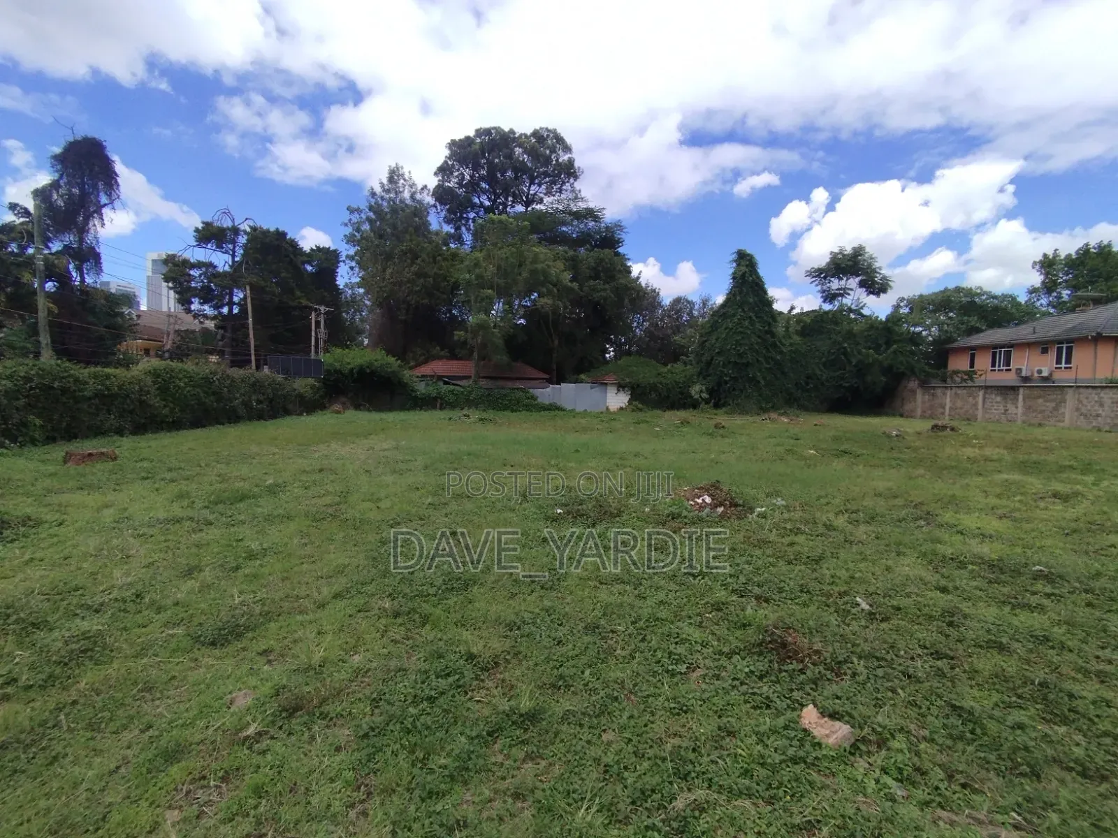 0.7 Acres for Sale in Kileleshwa