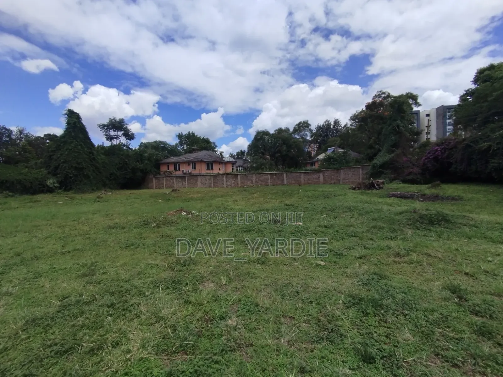 0.7 Acres for Sale in Kileleshwa
