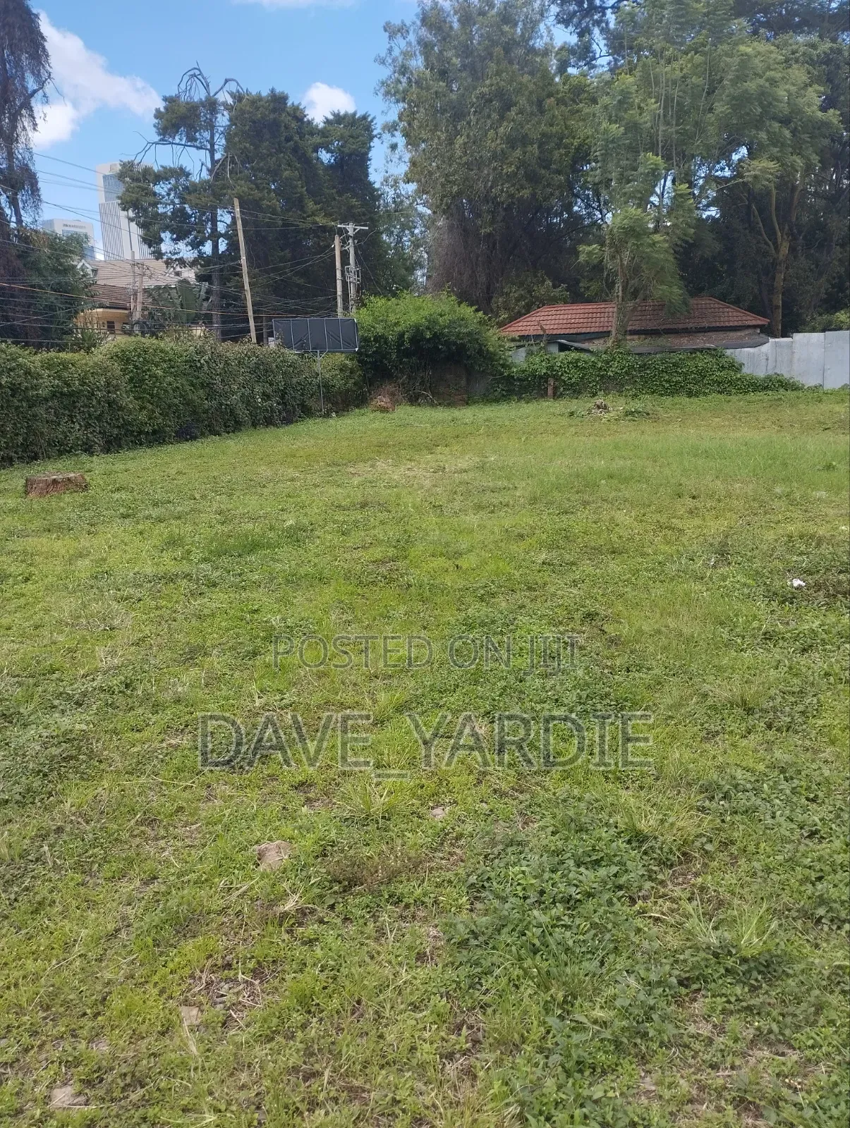 0.7 Acres for Sale in Kileleshwa