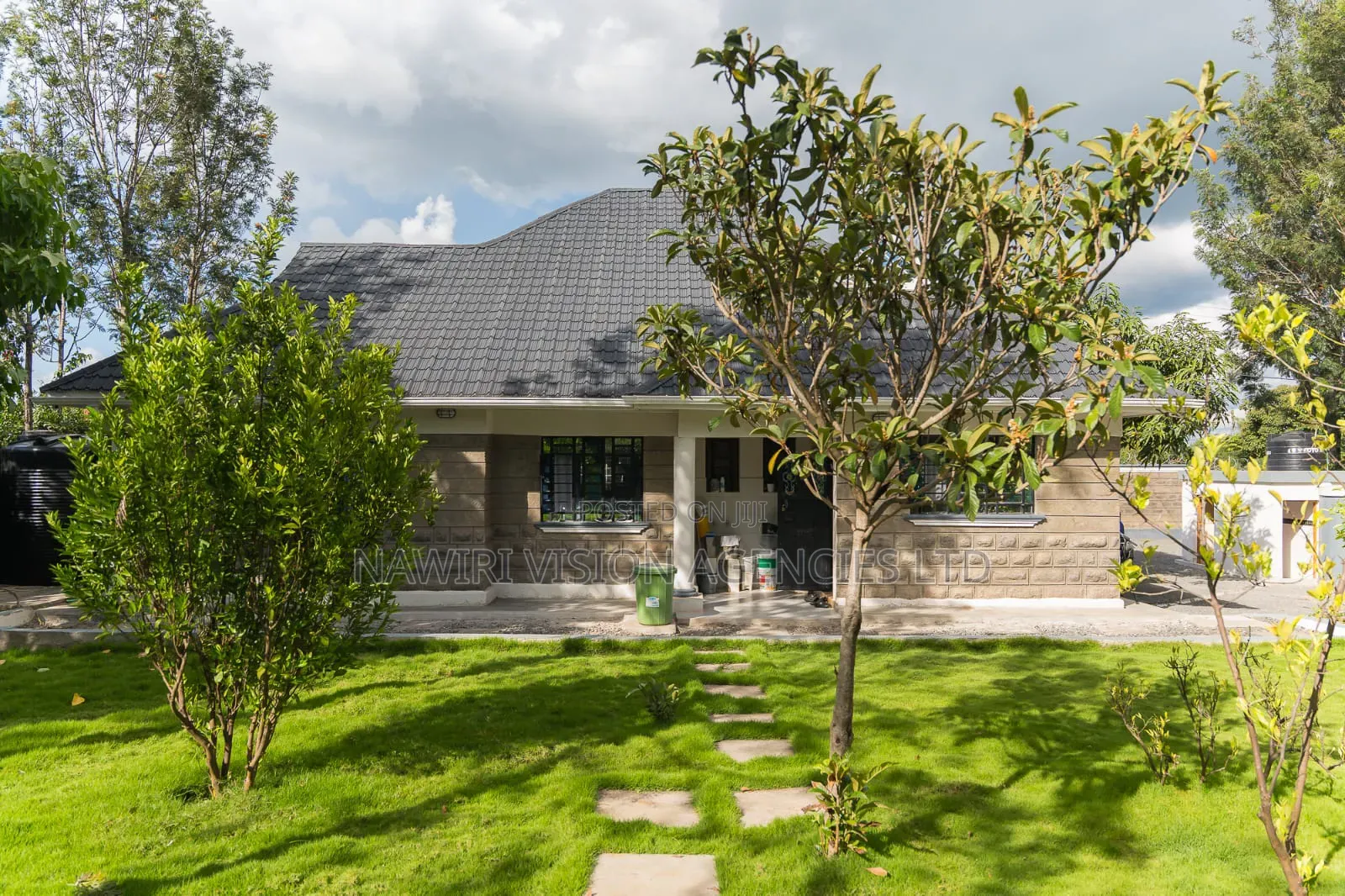 4bdrm House in Ruai Family Hospital for sale in Ruai