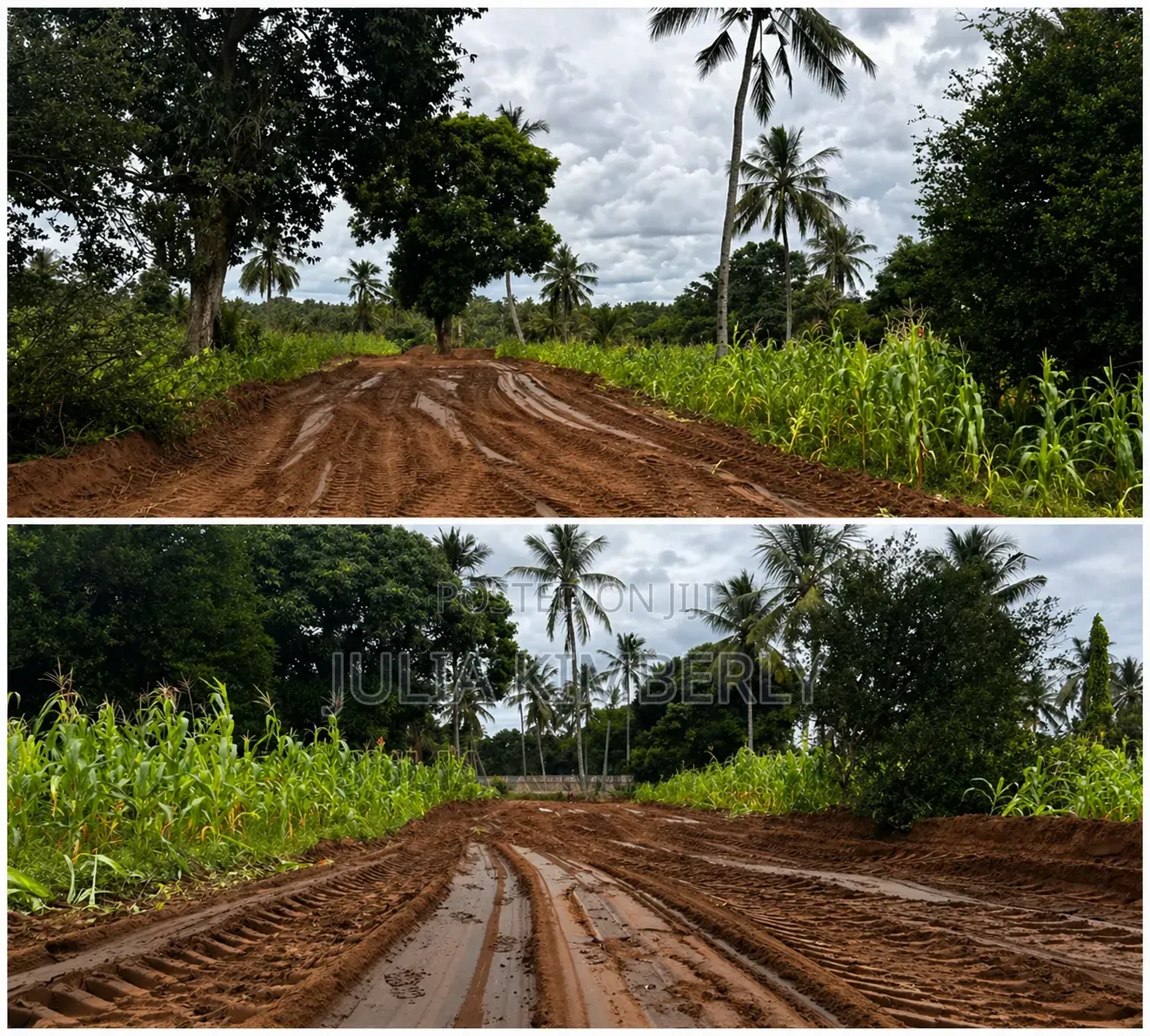 Kikambala 50 by 100 1.5 Km From Highway Next to Loreto Convent in Kikambala