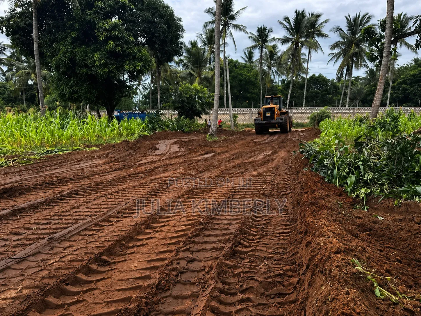 Kikambala 50 by 100 1.5 Km From Highway Next to Loreto Convent in Kikambala