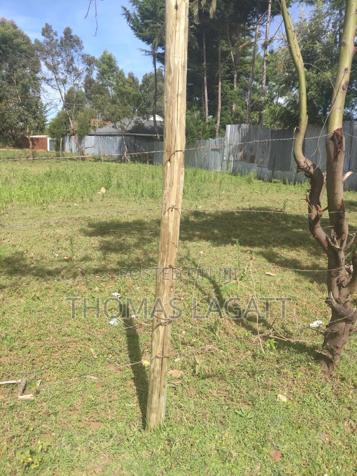 Eldoret Outspan Prime 1⁄8 Acre Plot on Sale in Wareng