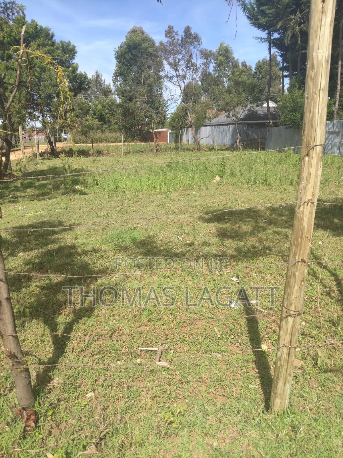 Eldoret Outspan Prime 1⁄8 Acre Plot on Sale in Wareng
