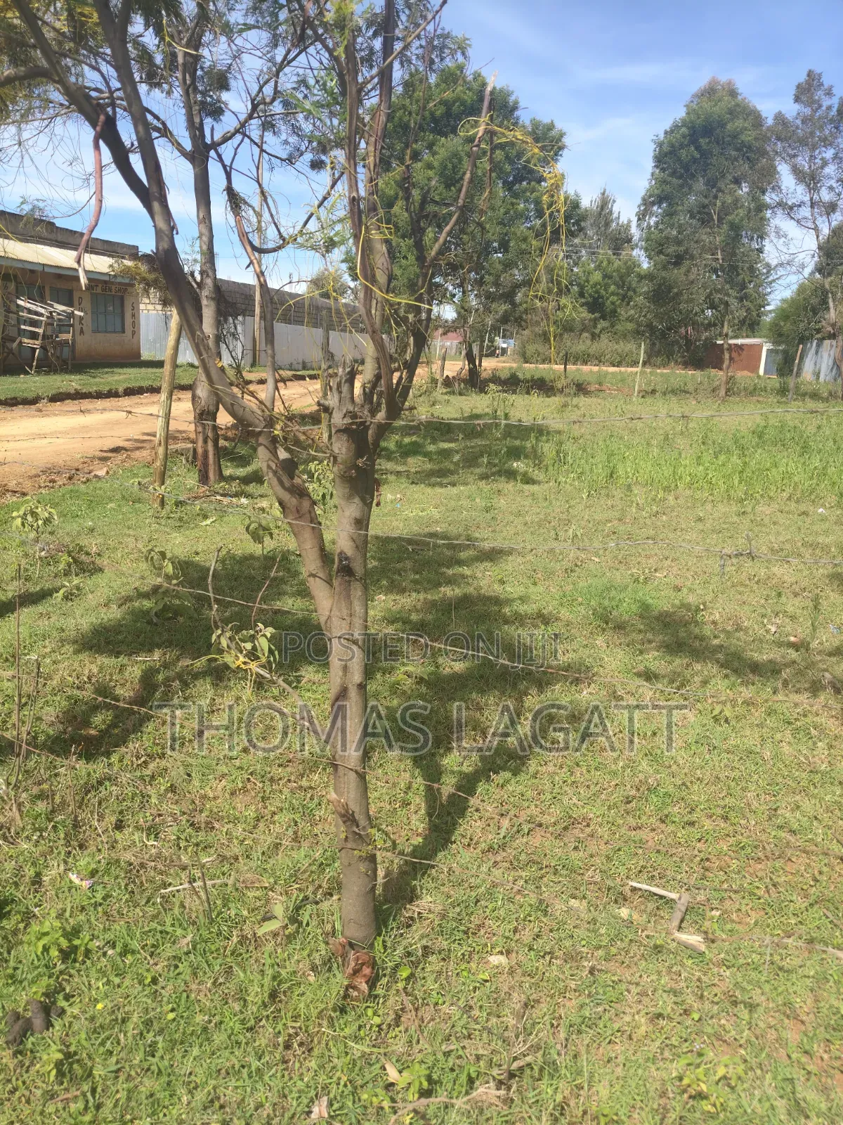 Eldoret Outspan Prime 1⁄8 Acre Plot on Sale in Wareng